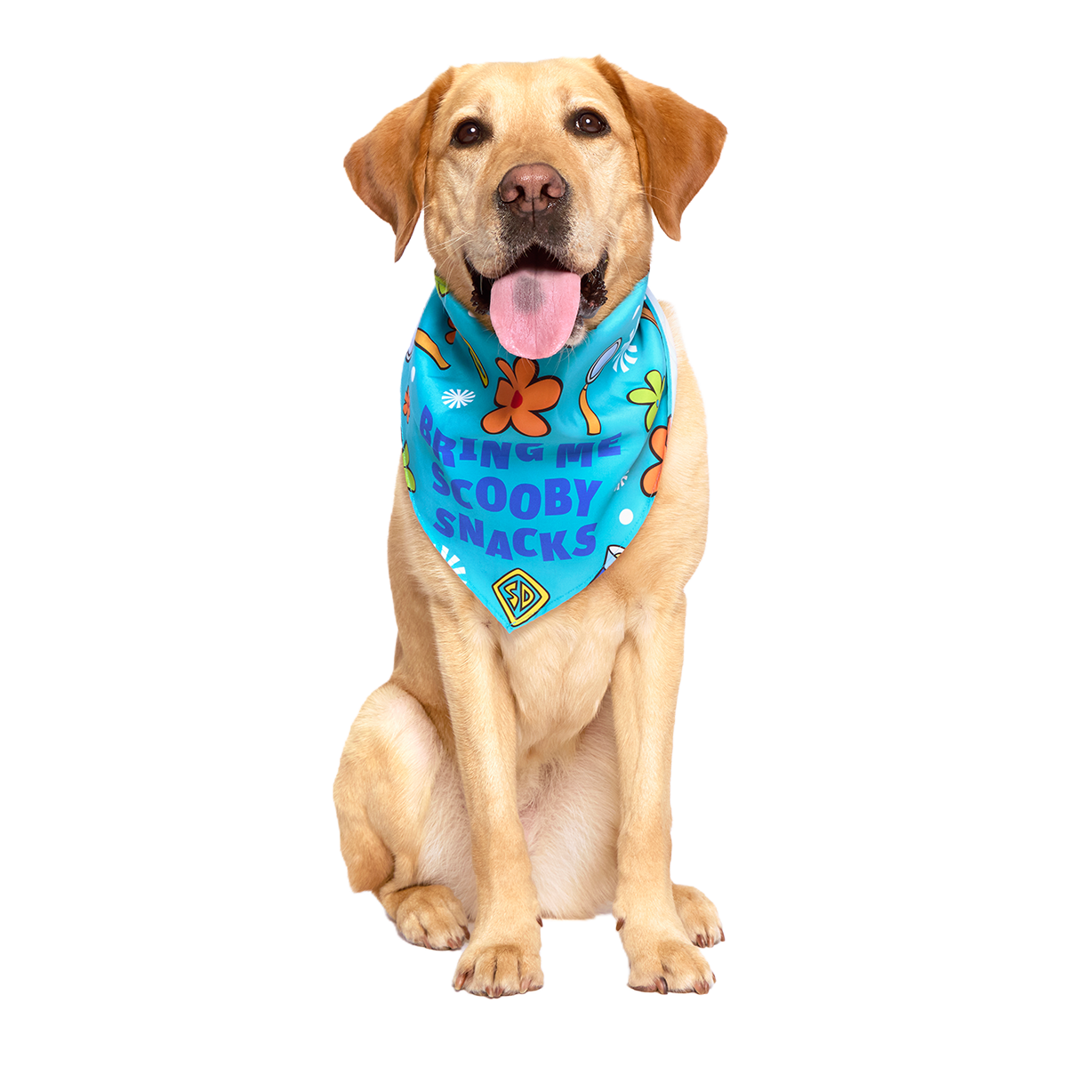 ScoobySnacksDogBandana2